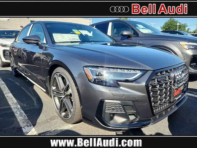 2027 Audi A8 55 TFSI quattro Tiptronic L's photo