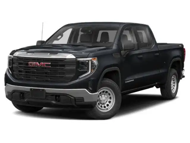 2024 GMC Sierra Pro 4WD Crew Cab Short Box's photo
