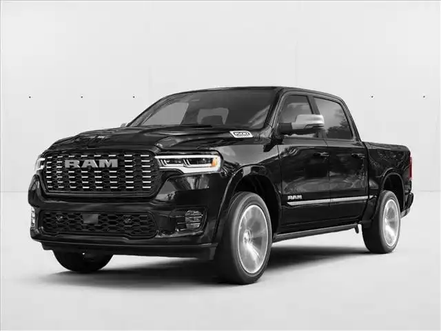 2025 RAM 1500 Laramie 4x4 Crew Cab 5'7's photo