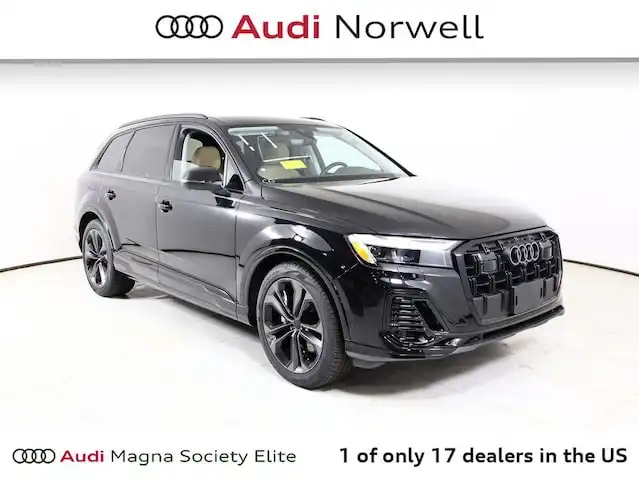 2026 Audi Q7 55 Premium Plus quattro Tiptronic's photo