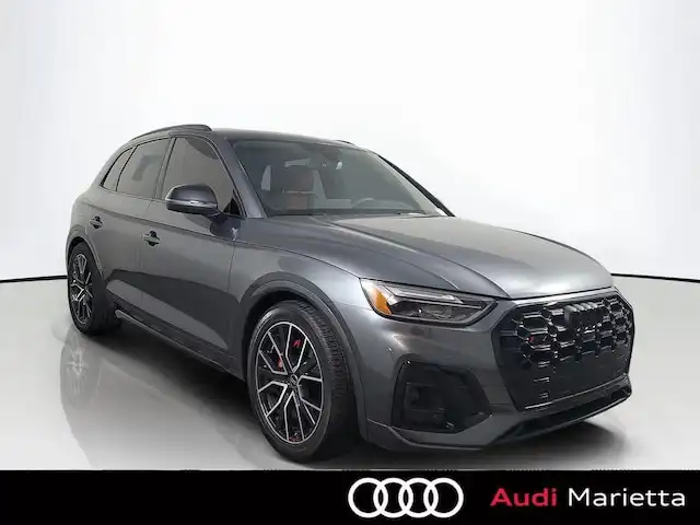 2023 Audi SQ5 Premium Plus's photo