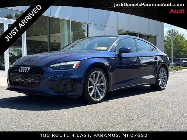 2025 Audi A5 Sportback 45 Premium quattro S tronic's photo