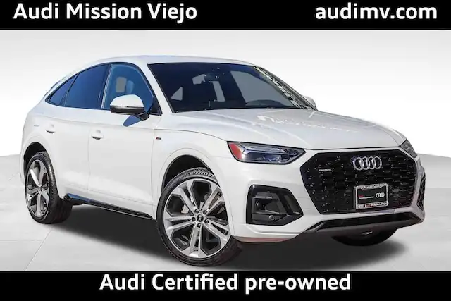 2023 Audi Q5 Sportback 45 Premium Plus's photo