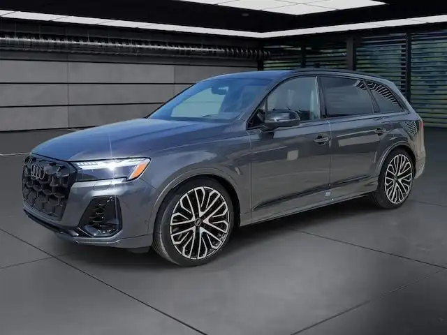 2026 Audi SQ7 Prestige quattro Tiptronic's photo
