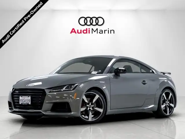 2022 Audi TT 2.0T quattro S tronic's photo