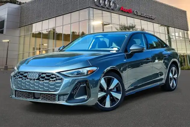 2026 Audi A5 Premium quattro S tronic's photo