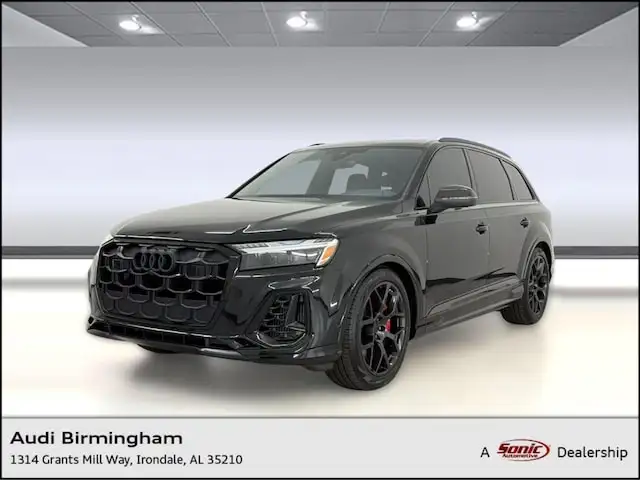 2026 Audi SQ7 Prestige quattro Tiptronic's photo