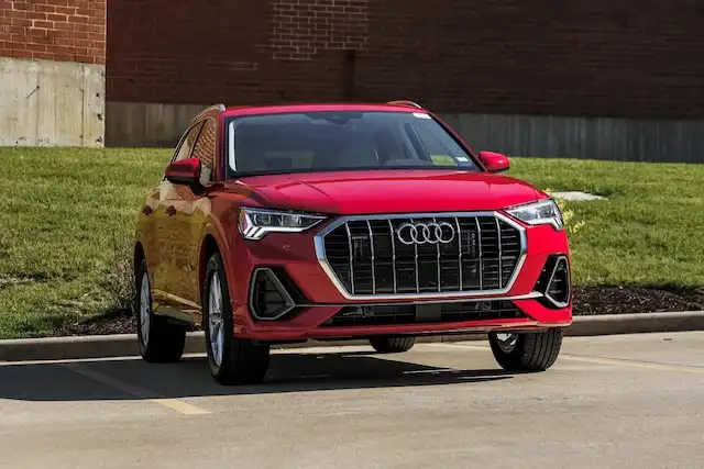 2024 Audi Q3 45 TFSI S Line Premium quattro's photo