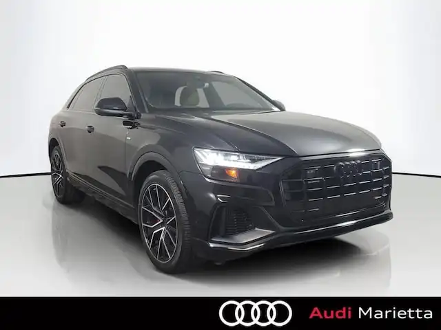 2023 Audi Q8 55 Premium Plus Tiptonic quattro's photo