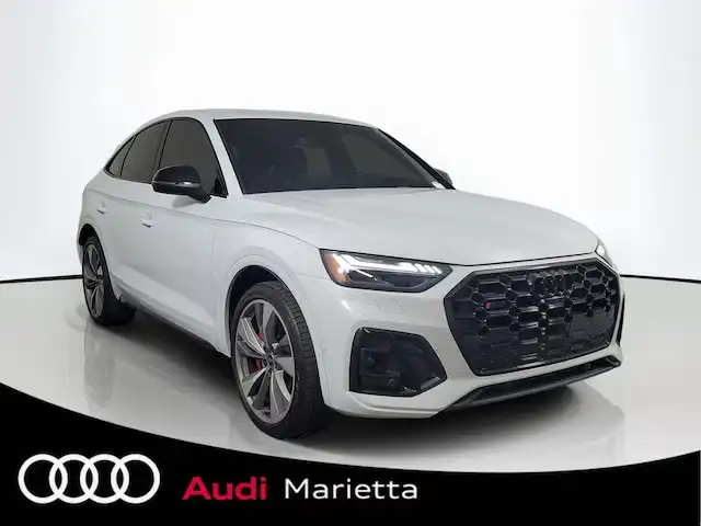 2023 Audi SQ5 Sportback Prestige's photo