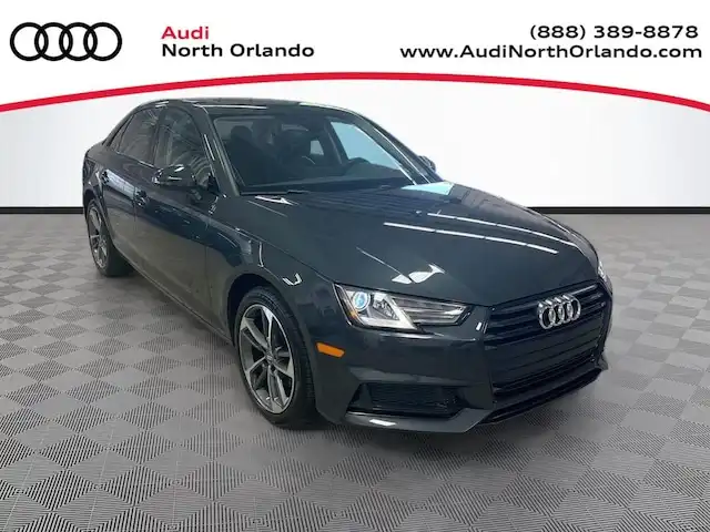 2019 Audi A4 2.0T Premium FWD S tronic's photo