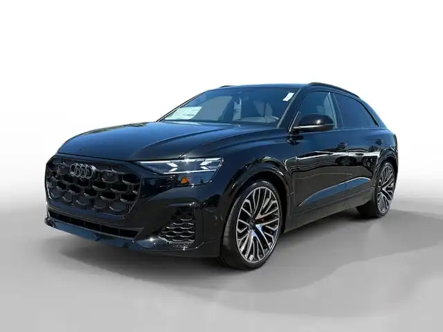 2026 Audi SQ8 Prestige quattro's photo