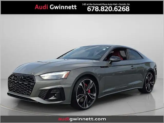 2023 Audi S5 Premium Plus quattro Tiptronic's photo