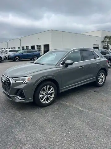 2025 Audi Q3 45 TFSI S Line Premium Plus quattro's photo