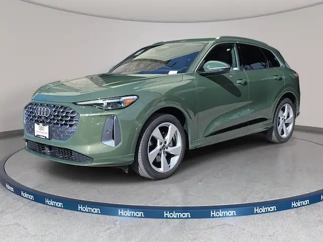 2025 Audi Q5 Prestige quattro's photo