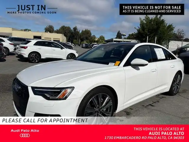 2023 Audi A6 45 Premium Plus quattro S tronic Sport's photo