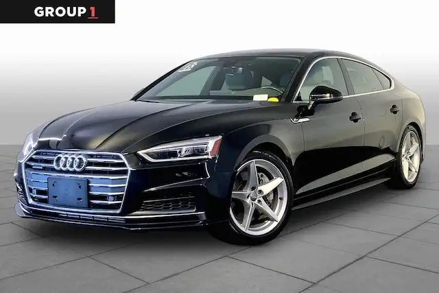 2018 Audi A5 Sportback 2.0T Premium Plus quattro S tronic's photo