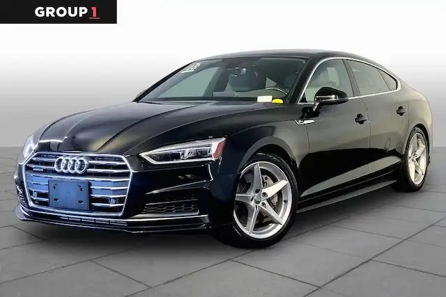 2018 Audi A5 Sportback 2.0T Premium Plus quattro S tronic's photo