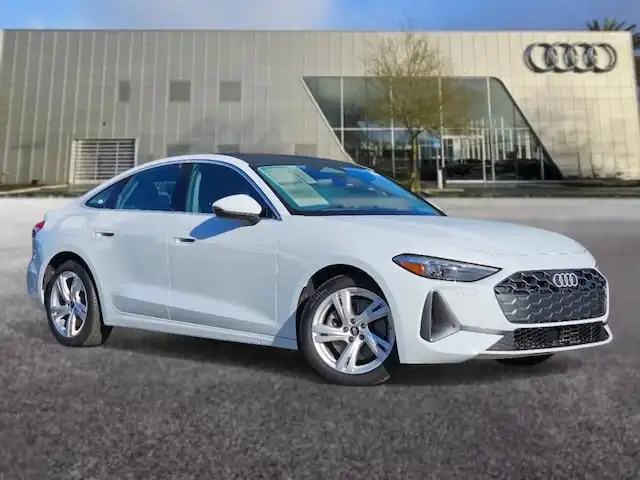 2025 Audi A5 Premium quattro S tronic's photo