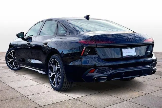 2026 Audi A6 Premium Plus quattro S tronic photo 3
