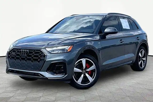 2024 Audi Q5 45 Premium Plus's photo