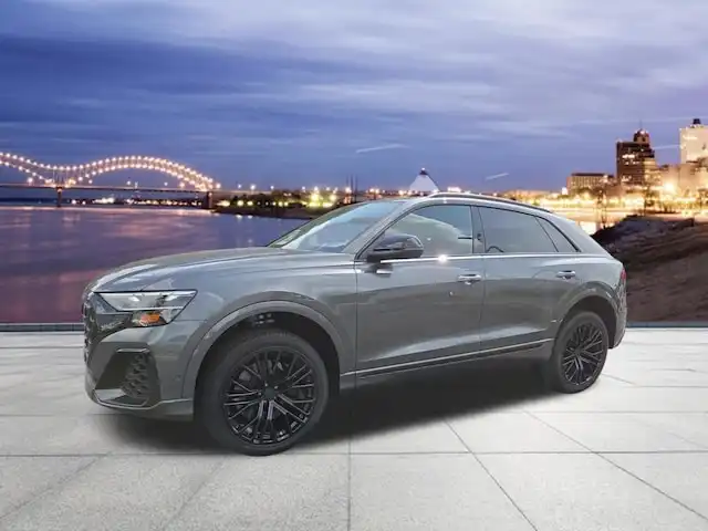 2026 Audi SQ8 Premium Plus quattro's photo