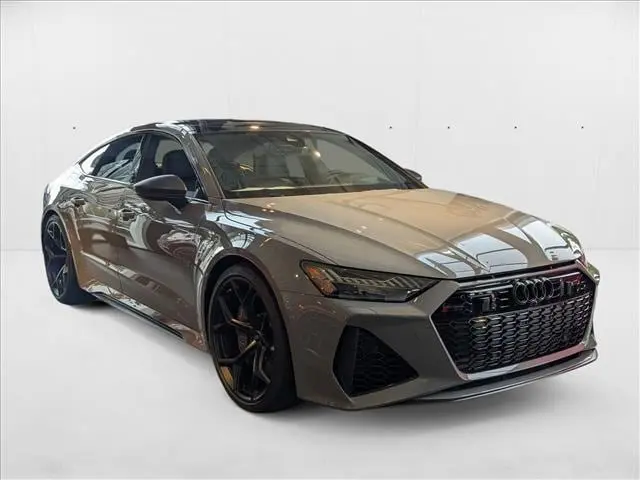 2025 Audi RS7 Performance photo 5