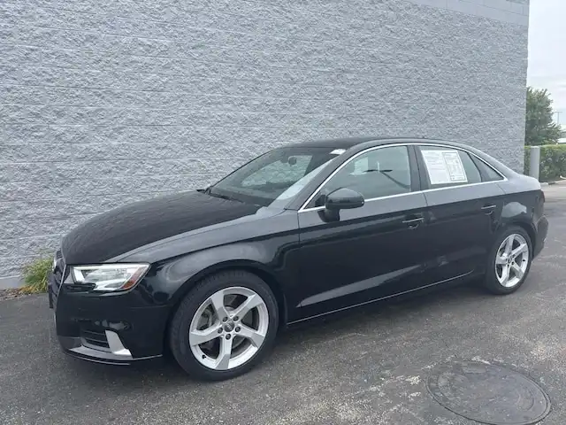 2019 Audi A3 2.0T Premium quattro S tronic's photo