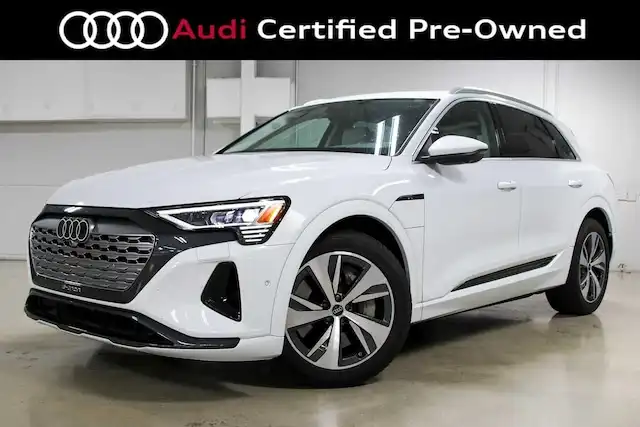 2024 Audi Q8 e-tron 55 114 kWh Premium Plus quattro's photo