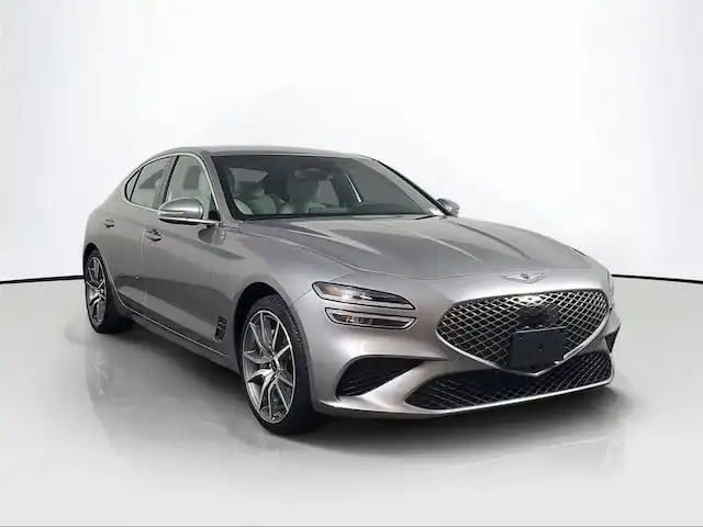2024 Genesis G70 2.5T Standard AWD's photo