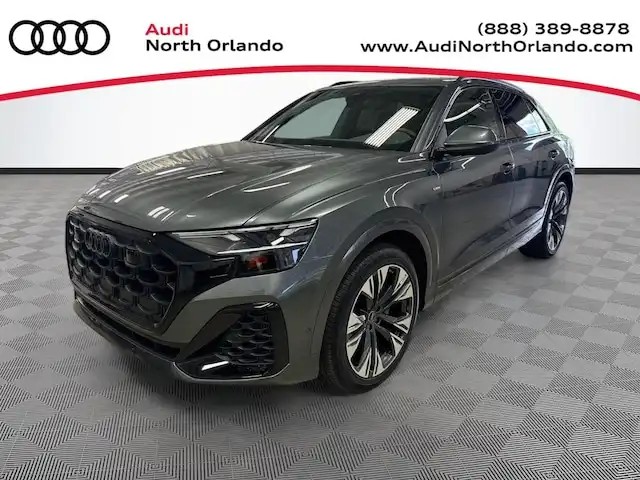 2026 Audi Q8 55 Premium Plus quattro Tiptonic's photo