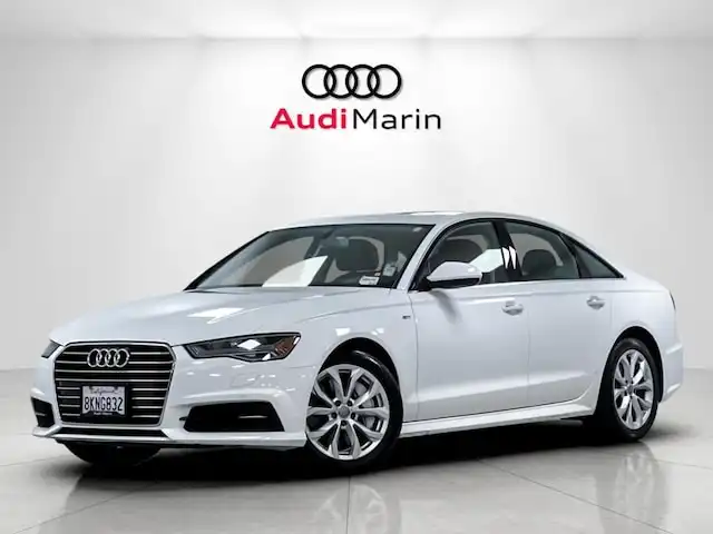 2018 Audi A6 2.0T Premium Plus S tronic's photo