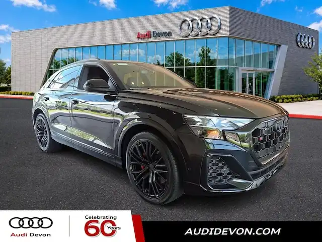2026 Audi SQ8 Prestige quattro's photo