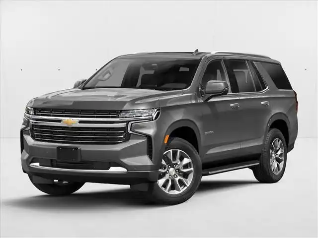 2023 Chevrolet Tahoe 4WD LT's photo