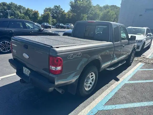 2011 Ford Ranger XLT 4WD SuperCab 4-dr's photo