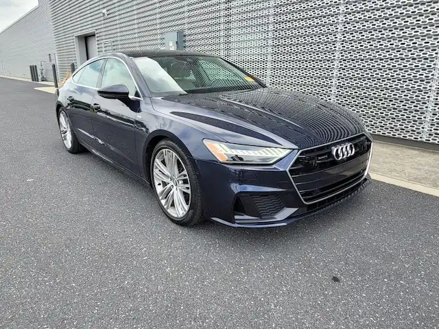 2019 Audi A7 3.0T Premium Plus Tiptronic quattro's photo