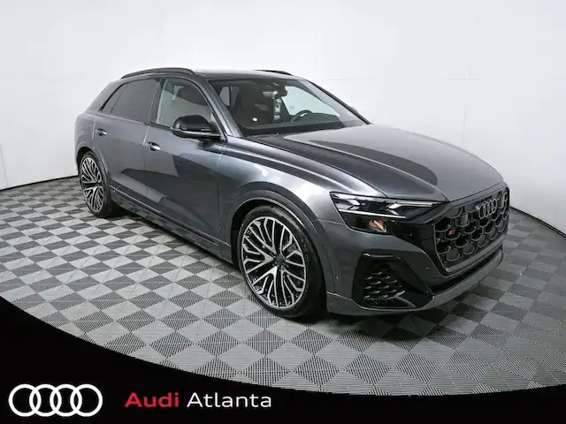 2026 Audi SQ8 Prestige quattro's photo