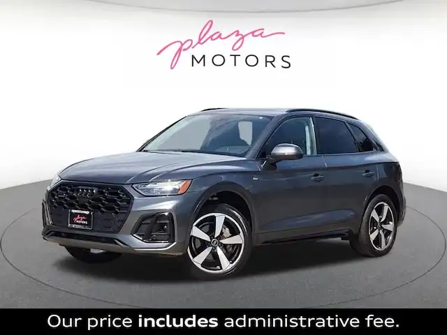 2023 Audi Q5 45 Premium Plus's photo