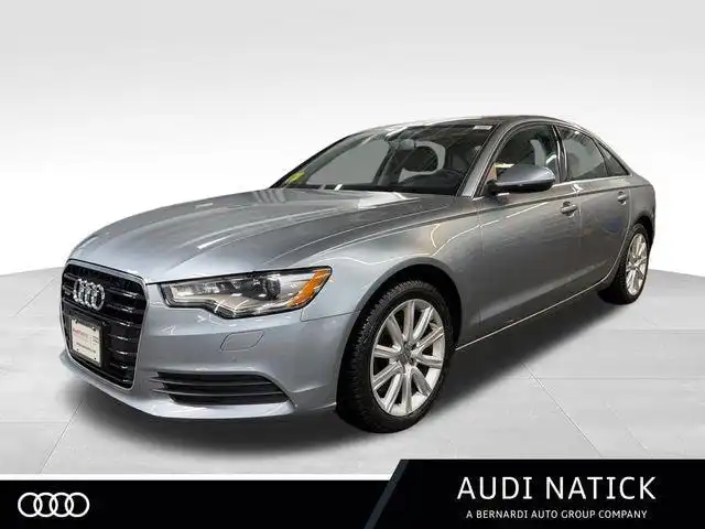 2014 Audi A6 2.0T Premium quattro Tiptronic's photo