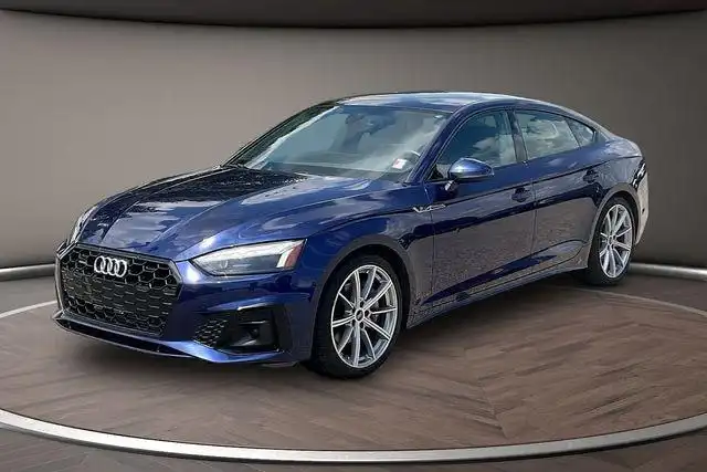 2025 Audi A5 Sportback 45 Premium quattro S tronic's photo