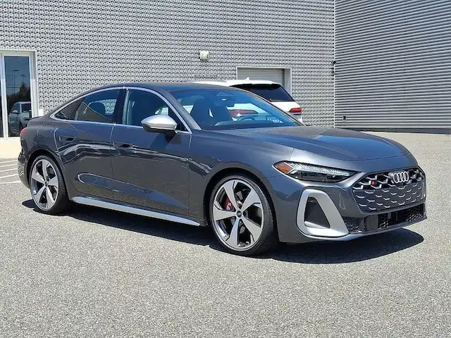 2026 Audi S5 Premium Plus quattro S tronic's photo