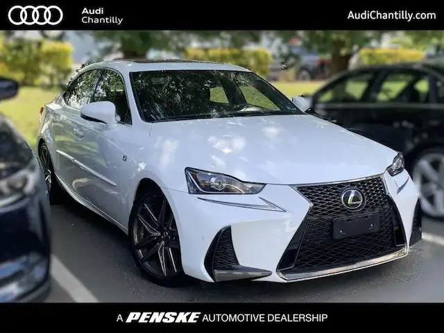 2018 Lexus IS 350 300 RWD's photo