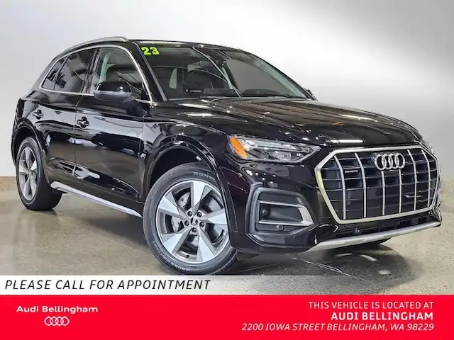2023 Audi Q5 40 Premium Plus's photo