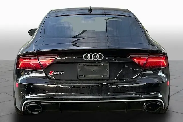 2016 Audi RS7 quattro Tiptronic photo 5