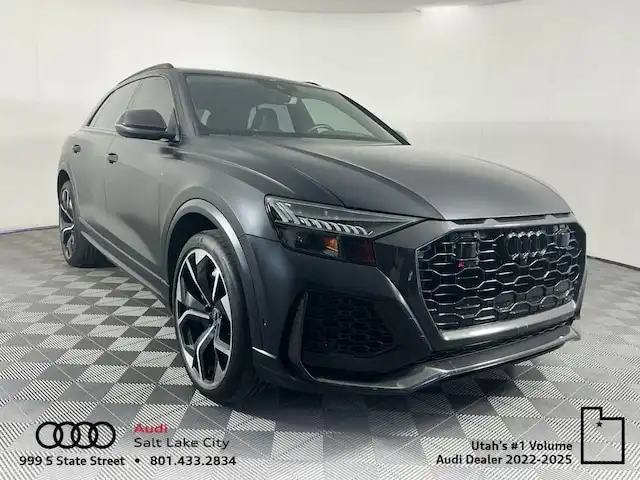 2021 Audi RS Q8 Base's photo