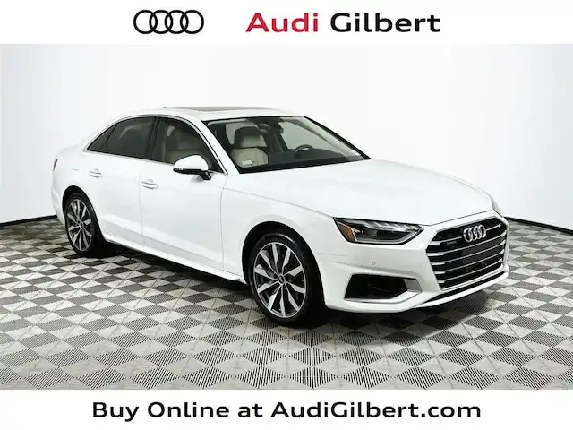 2023 Audi A4 40 TFSI Premium Plus quattro S tronic's photo