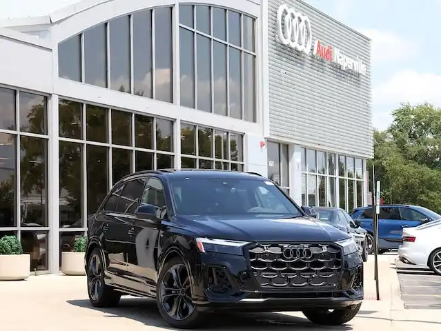 2026 Audi Q7 55 S Line Premium Plus quattro Tiptronic's photo