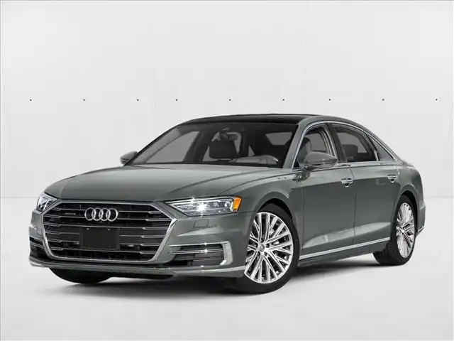 2020 Audi A8 60 TFSI L quattro Tiptronic's photo