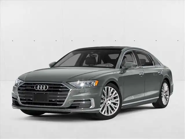 2020 Audi A8 60 TFSI L quattro Tiptronic's photo