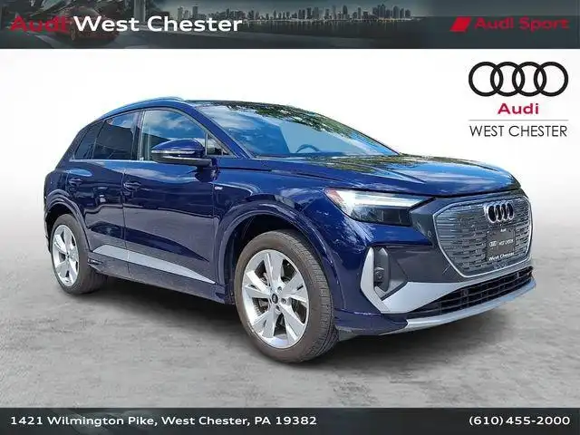 2023 Audi Q4 e-tron 50 Premium quattro's photo
